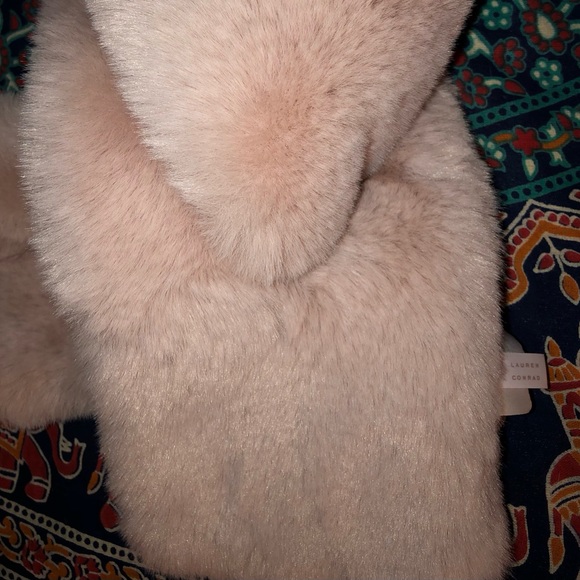 Kawaii cute winter set hat, mittens, scarf - Picture 4 of 4